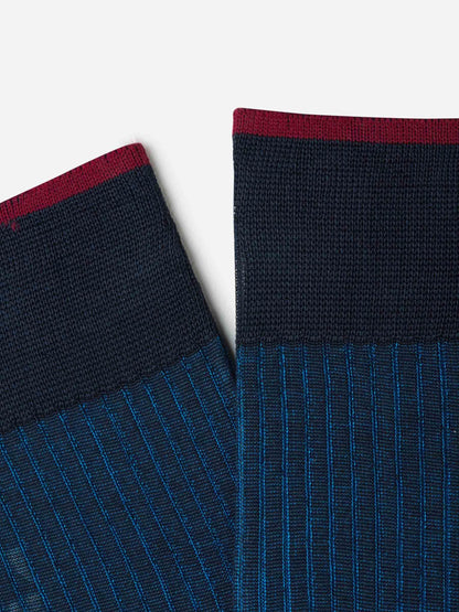 Gallo Calcetines Largos Rayas color Beis sku 641-000156 02 - Foto 12