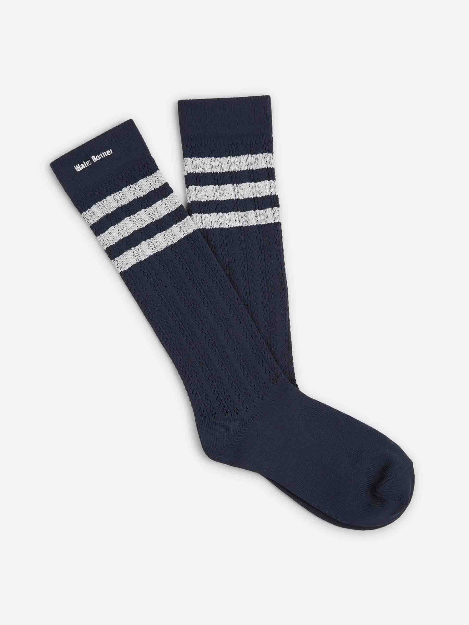 Outlet online Adidas Wales Bonner Hombre Calcetines Largos color Multicolor sku 642-000555 01 - Foto 1