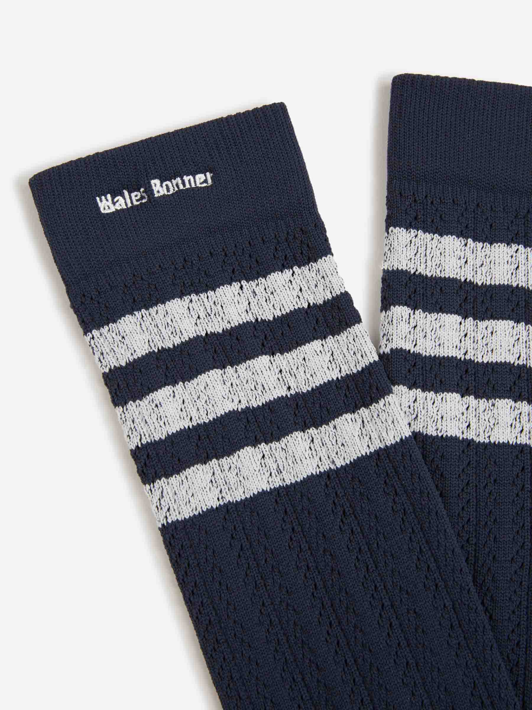 Outlet online Adidas Wales Bonner Hombre Calcetines Largos color Multicolor sku 642-000555 01 - Foto 2