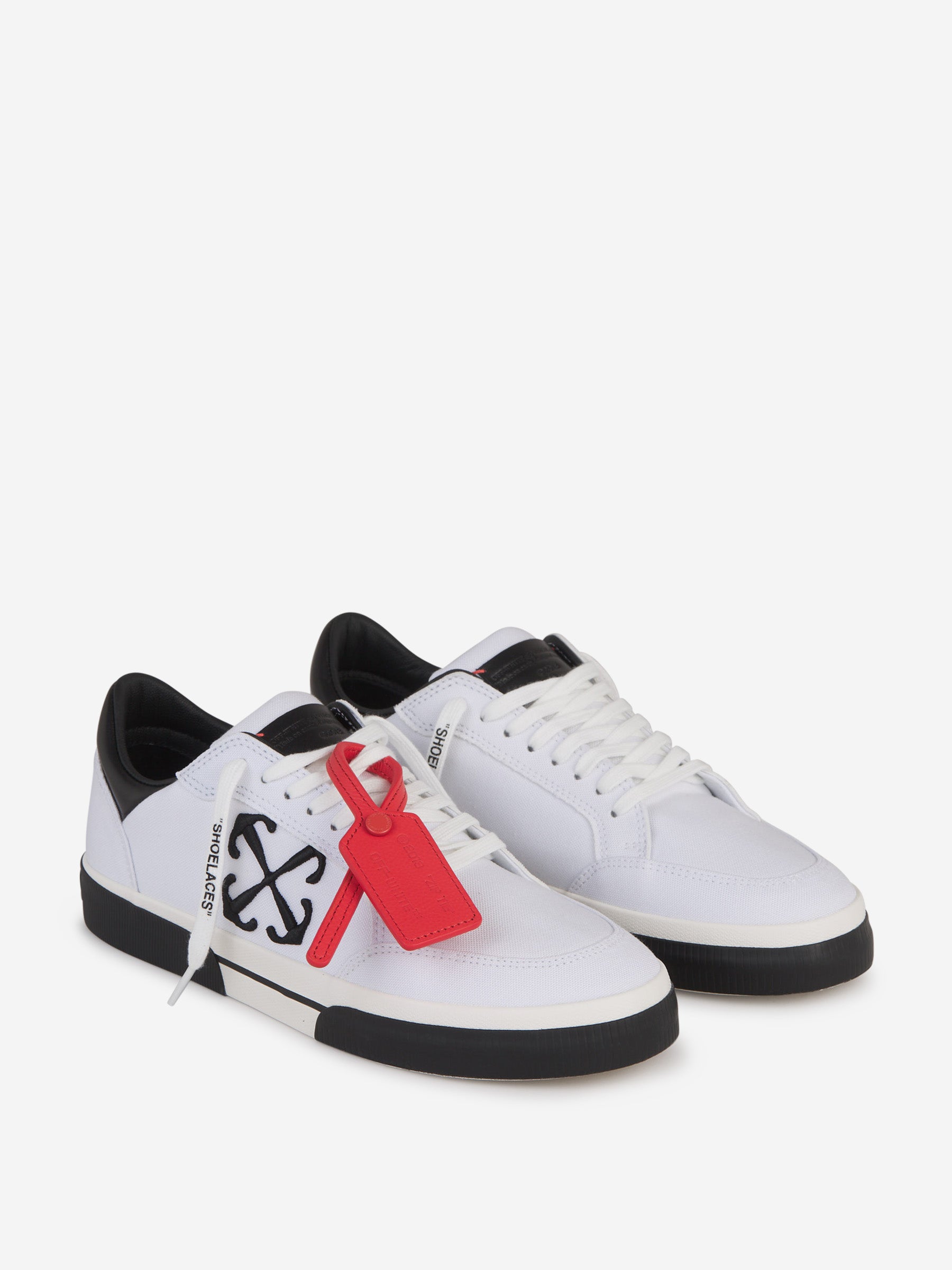 Outlet online Off-White Hombre Sneakers New Low color Blanco sku 616-002600 01 - Foto 3