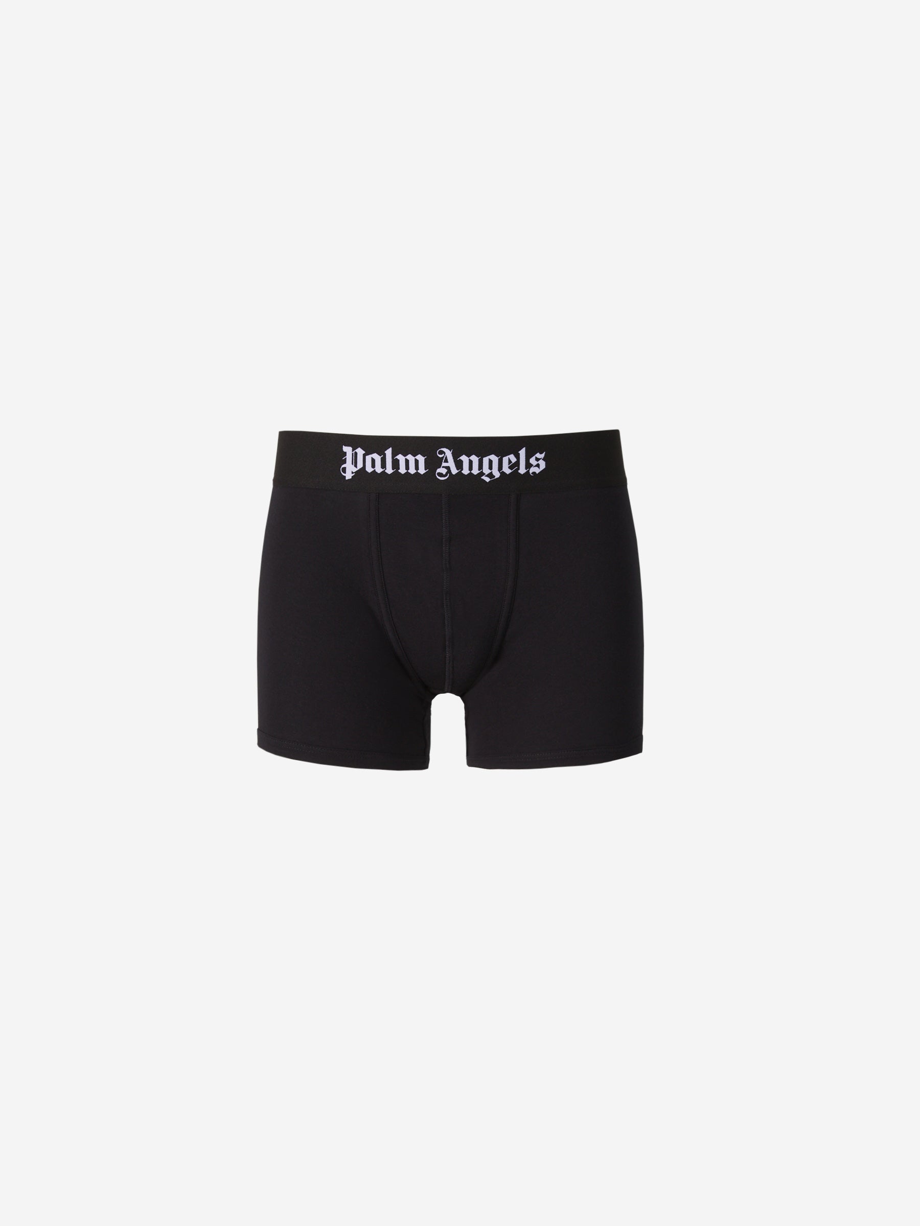Outlet online Palm Angels Hombre Boxers Pack De Tres color Blanco sku 652-000088 01 - Foto 7