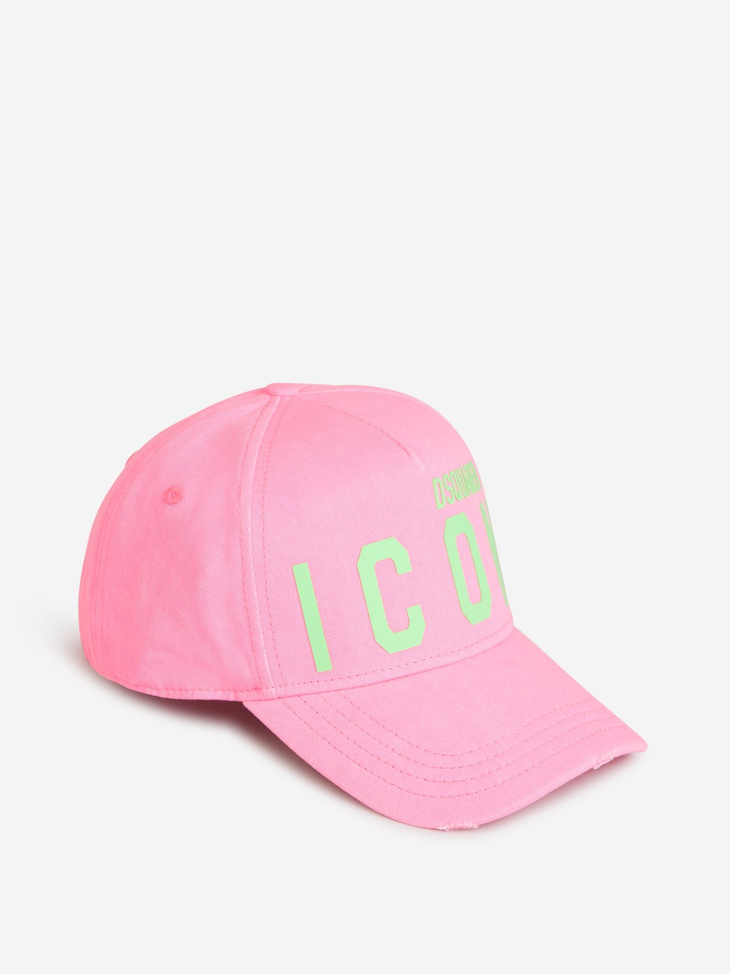 Icon Cotton Cap – Dsquared2 – Luxury Brand Outlet - Main Image