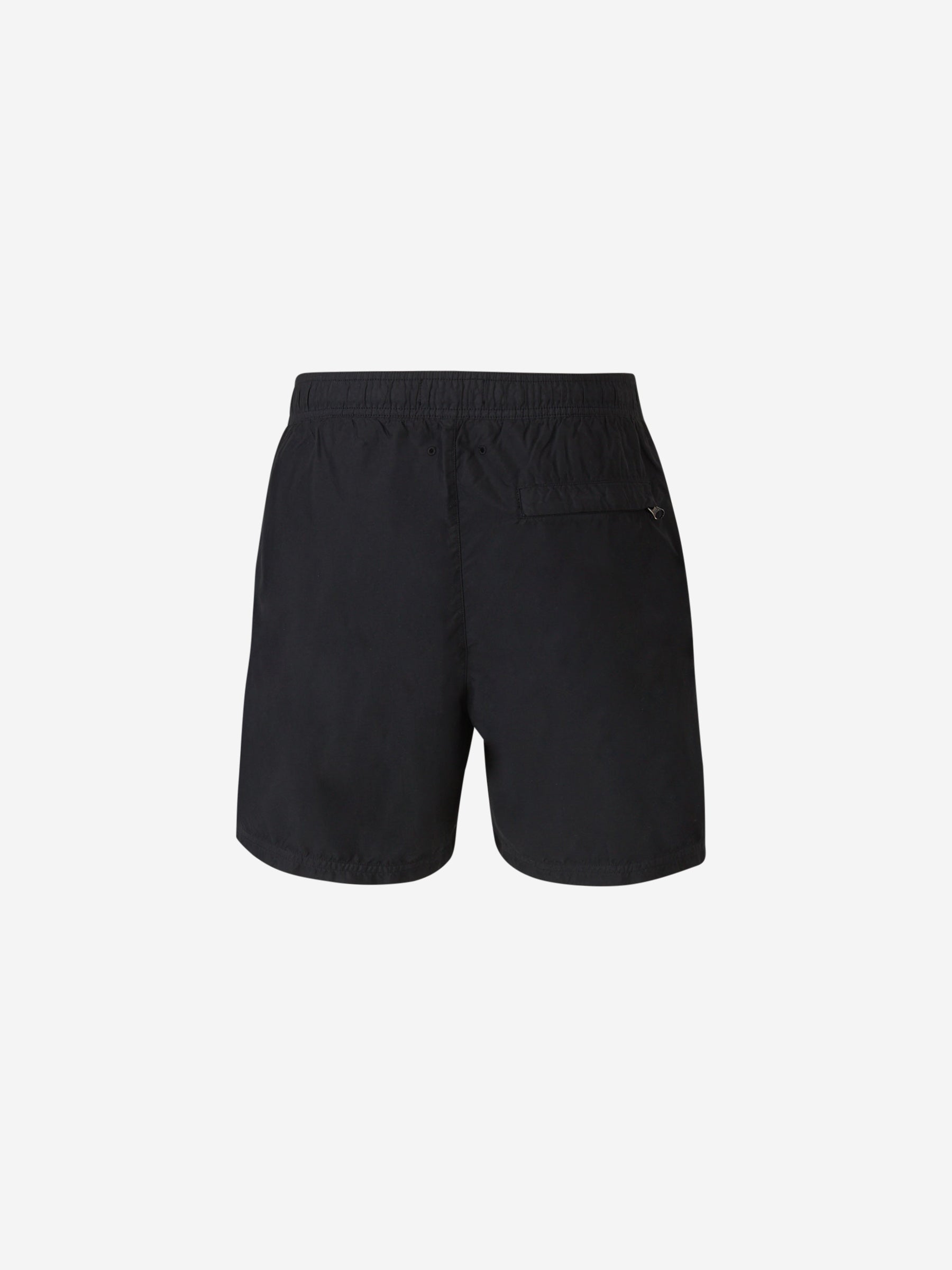 Outlet online Stone Island Hombre Bañador Brushed Nailon color Negro sku 561-001319 01 - Foto 3