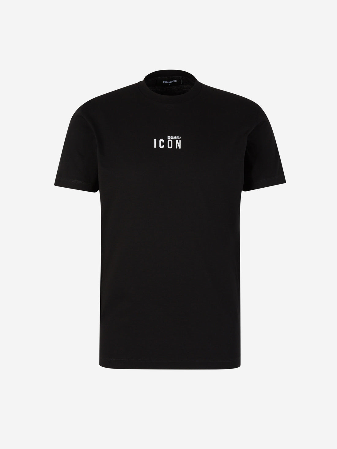 Dsquared2 Camiseta Icon Algodón color Negro sku 553-003656 01 - Foto 1