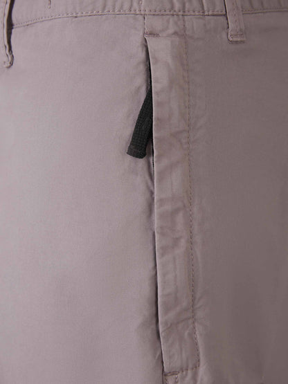 Outlet online Stone Island Hombre Bermudas Cargo Logo color Lila sku 523-000976 04 - Foto 4