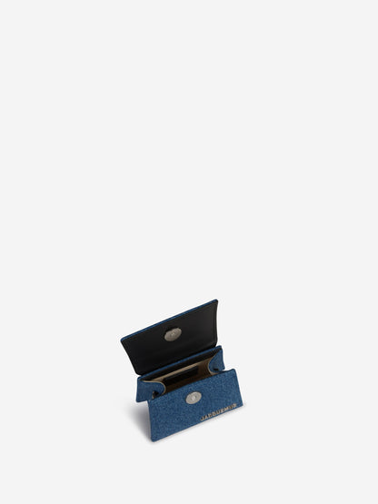 Outlet online Jacquemus Hombre Bolso Le Chiquito Homme color Azul sku 692-001799 00 - Foto 4
