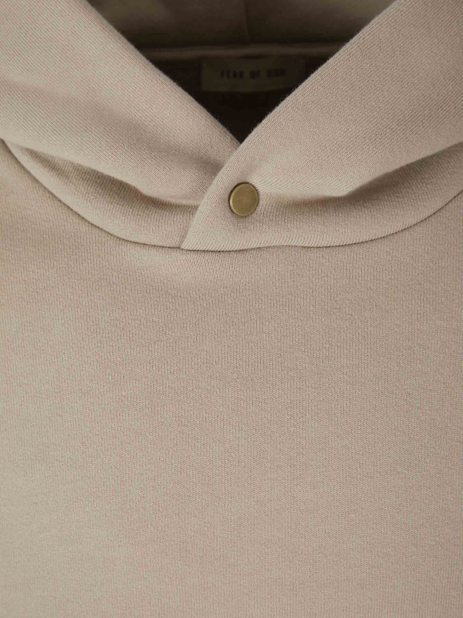 Fear of God Sudadera Eternal Capucha color Beige sku 545-001138 02 - Foto 3