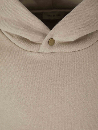 Fear of God Sudadera Eternal Capucha color Beige sku 545-001138 02 - Foto 3