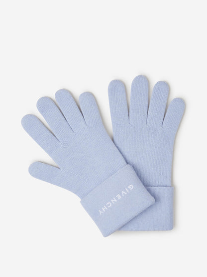 Wool Knitted Gloves