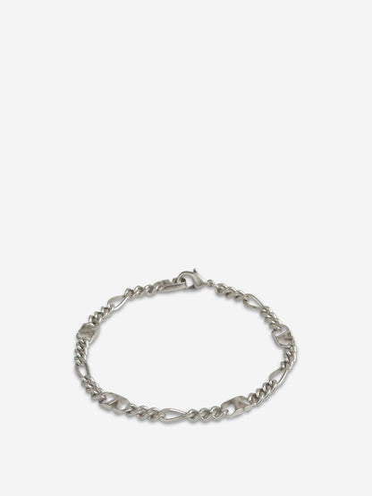 Outlet online Valentino Garavani Hombre Pulsera VLogo Signature color Plateado sku 682-000872 01 - Foto 1