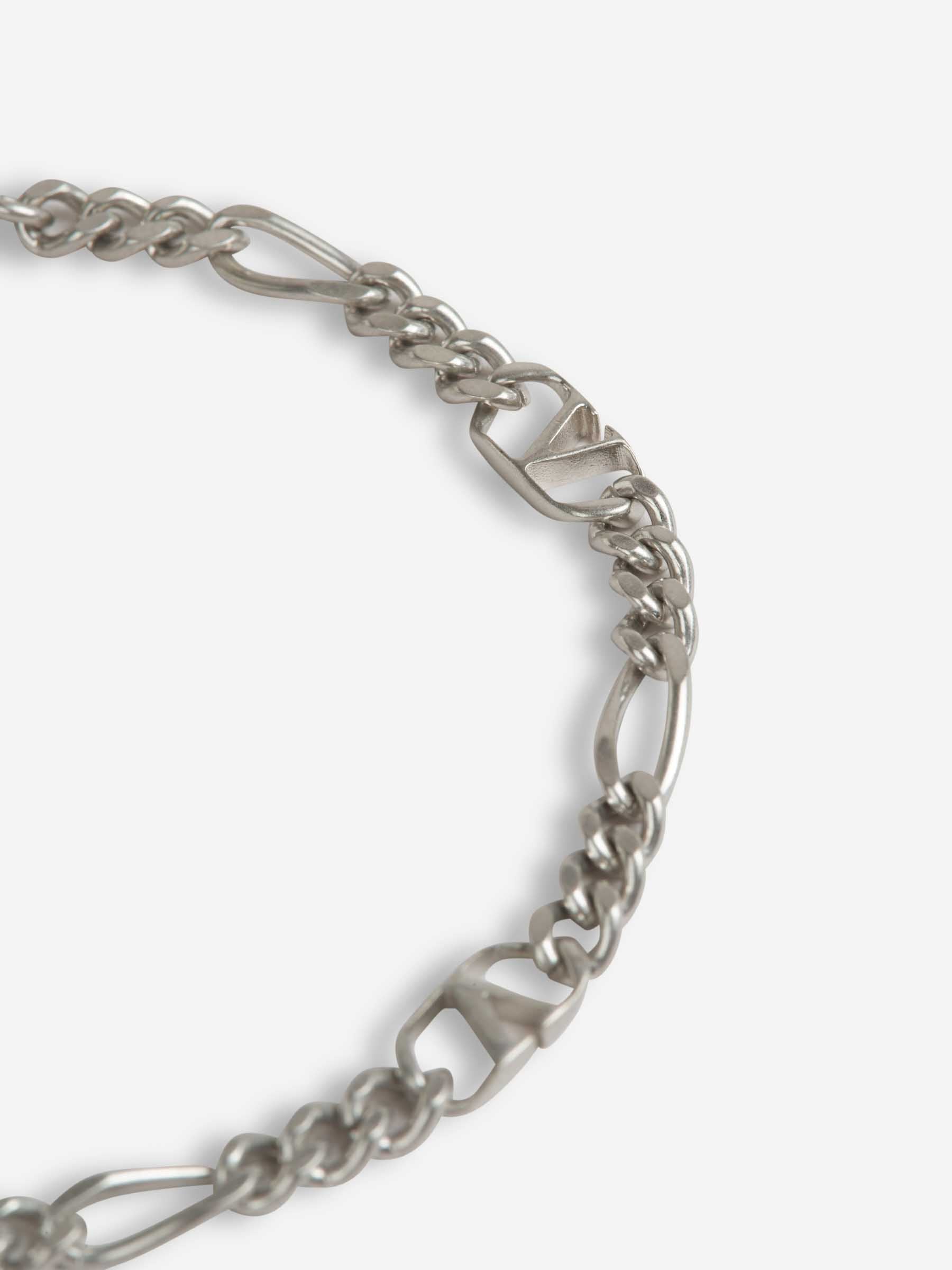 Outlet online Valentino Garavani Hombre Pulsera VLogo Signature color Plateado sku 682-000872 01 - Foto 2
