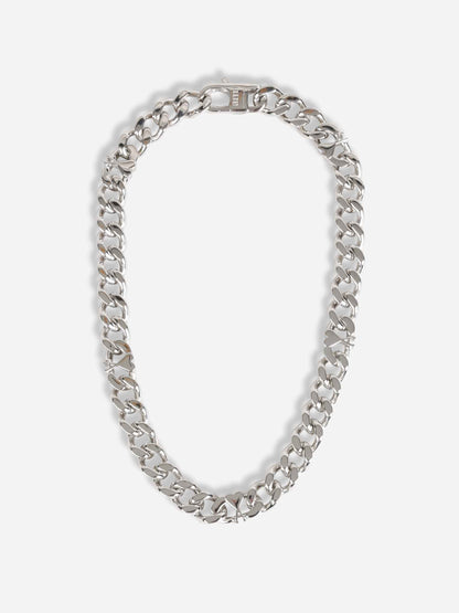 Ami Paris Hombre Barcelona Collar Cadena ADC color Plateado sku 682-000874 01 - Foto 1