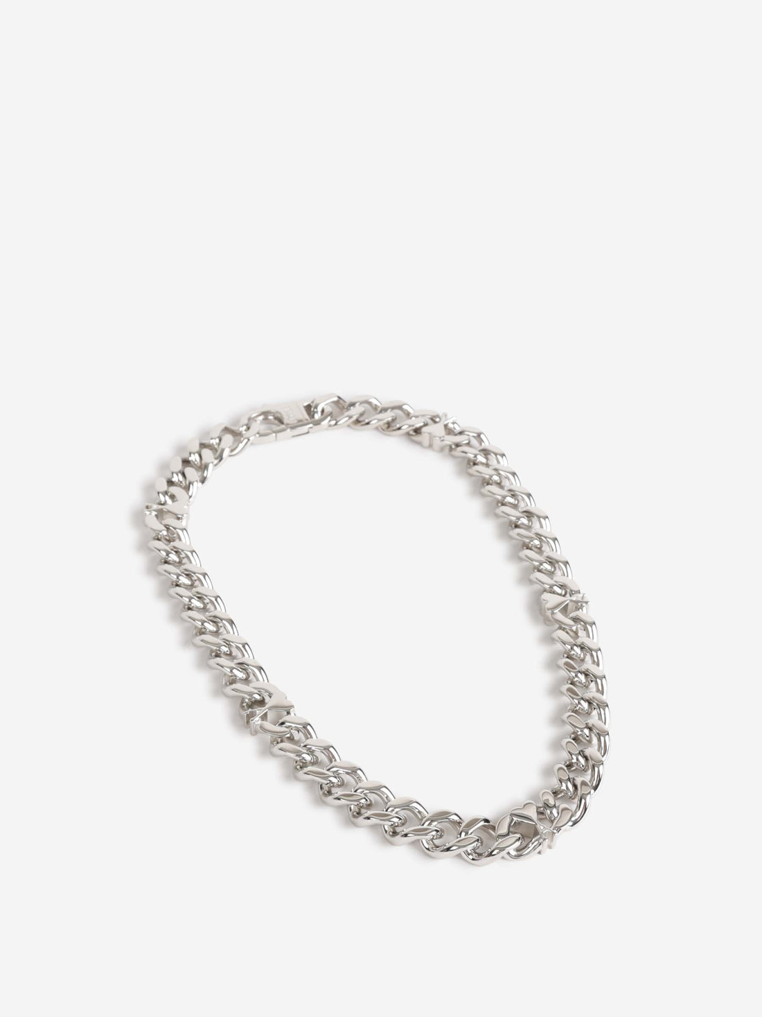 Ami Paris Hombre Barcelona Collar Cadena ADC color Plateado sku 682-000874 01 - Foto 2