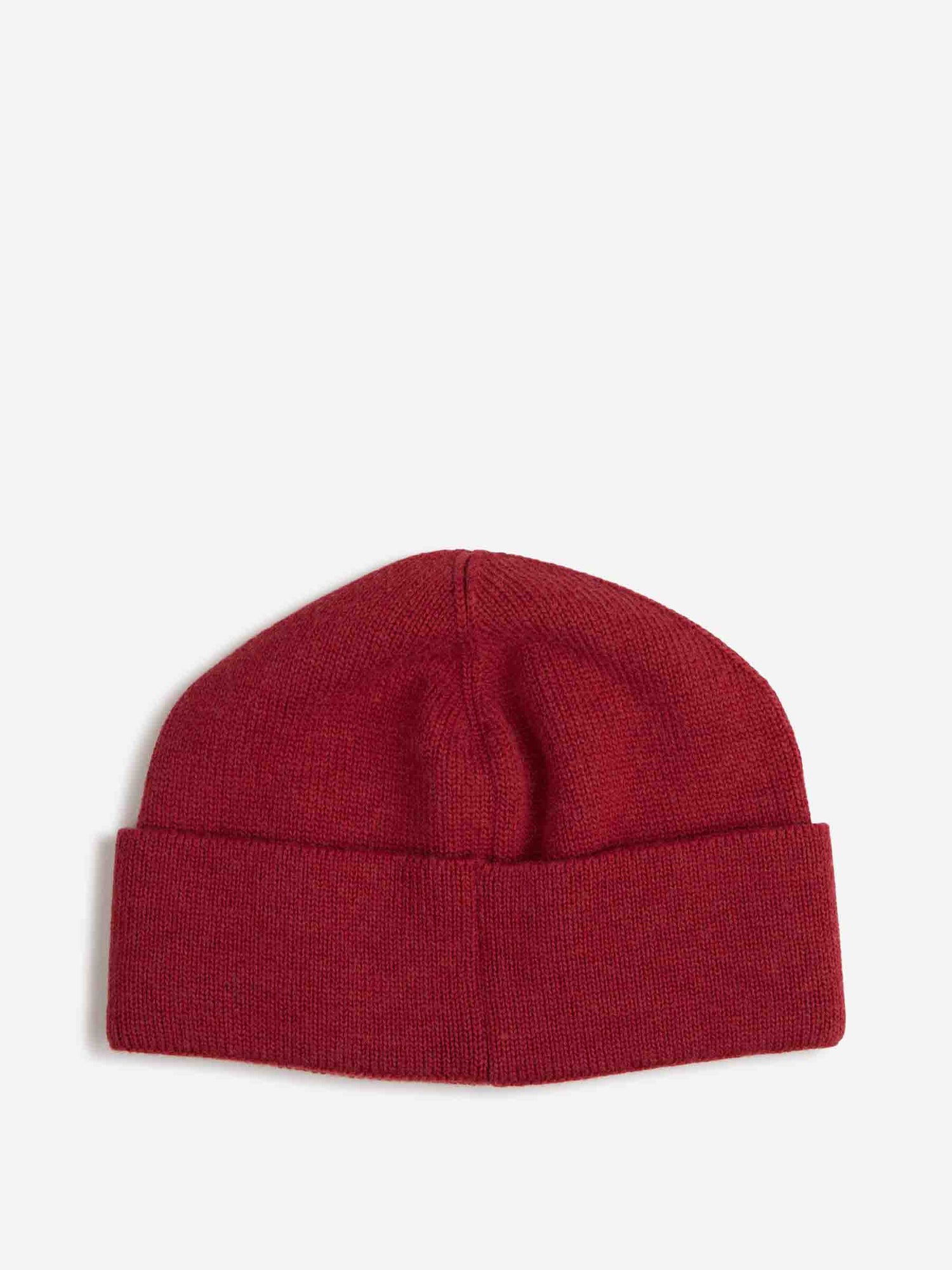 Outlet online Valentino Garavani Hombre Gorro Punto Logo color Cereza sku 689-000005 01 - Foto 2
