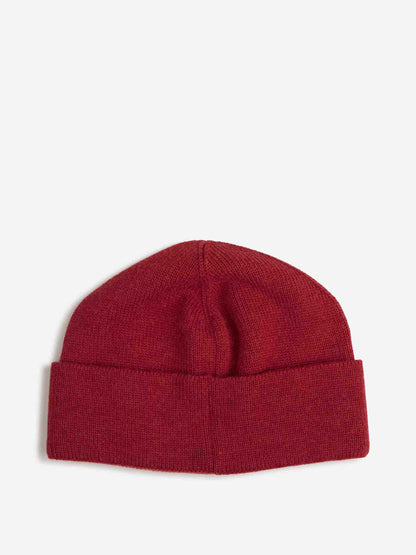 Outlet online Valentino Garavani Hombre Gorro Punto Logo color Cereza sku 689-000005 01 - Foto 2