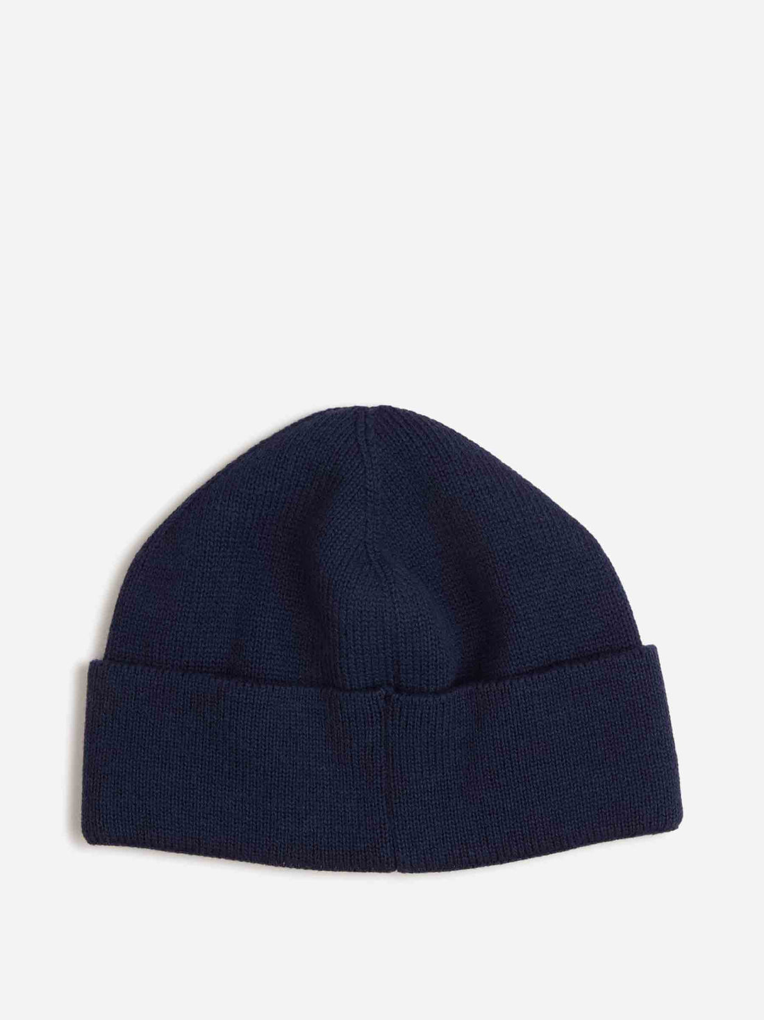 Valentino Garavani Hombre Barcelona Gorro Punto Logo color Azul Marino sku 689-000005 02 - Foto 2