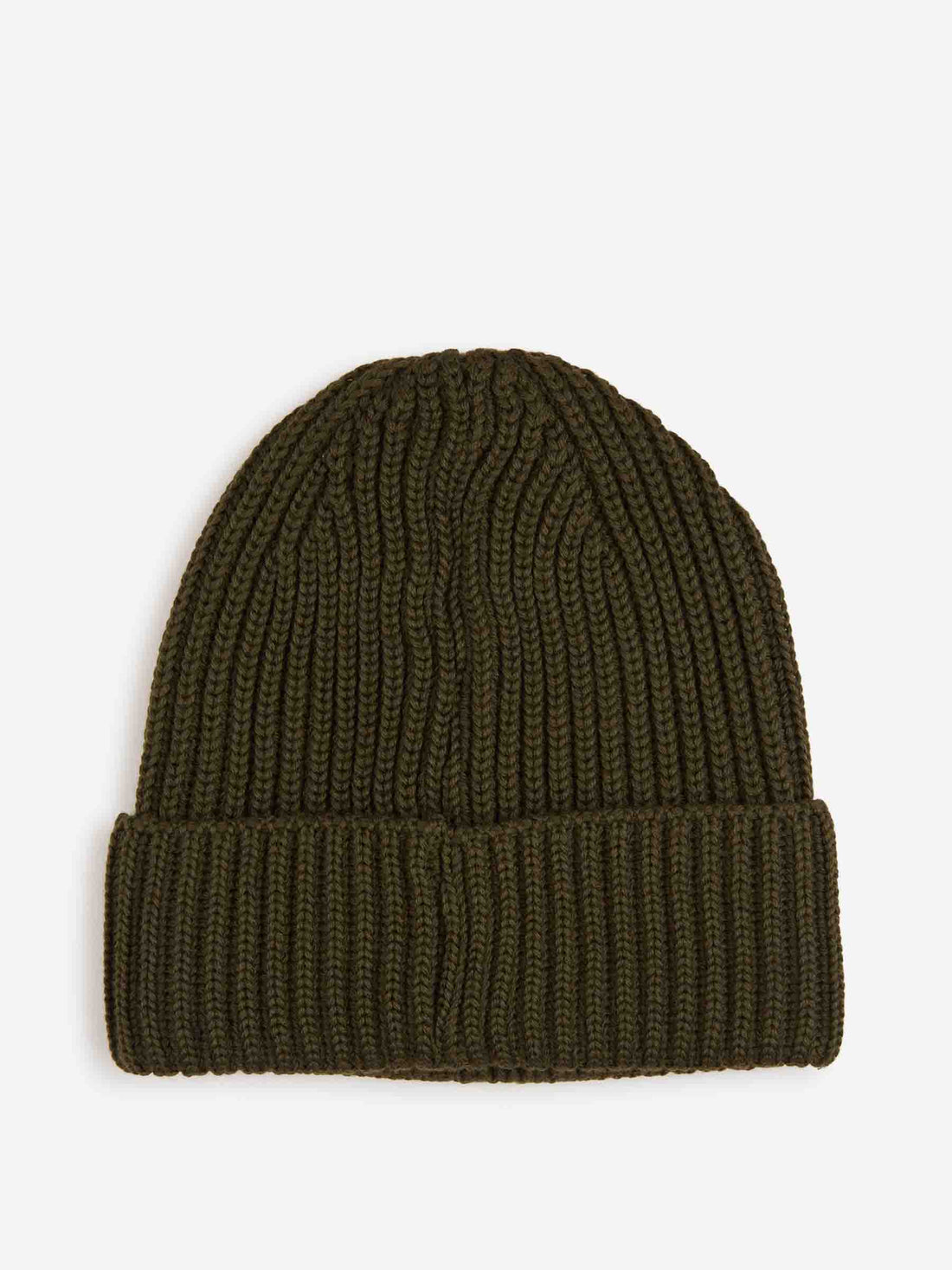 Outlet online C.P. Company Hombre Gorro Punto Lana color Verde Militar sku 689-000022 01 - Foto 2