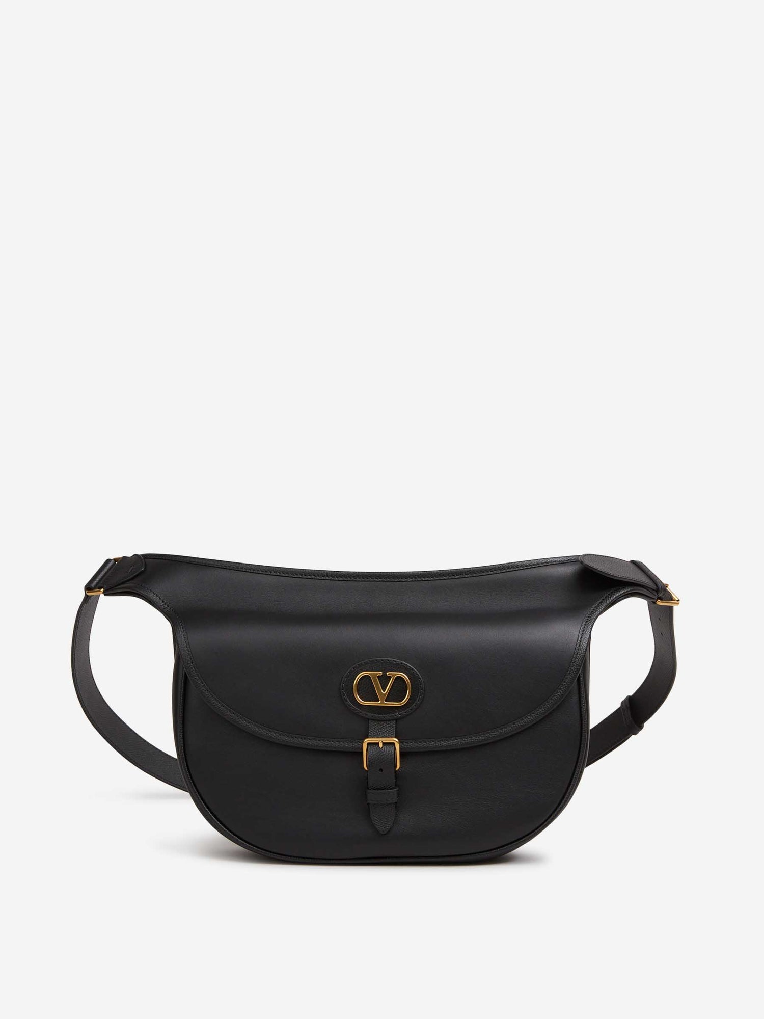 Valentino Garavani Hombre Barcelona Bandolera Antibes color Negro sku 690-000127 01 - Foto 1