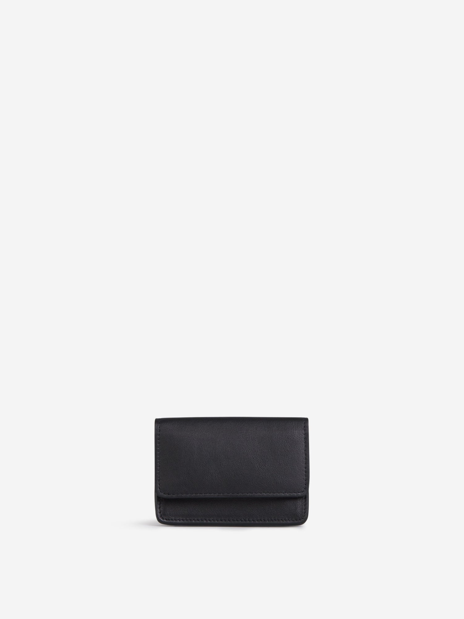 Outlet online Santa Eulalia Hombre Monedero Piel color Marrón Oscuro sku 691-000672 02 - Foto 3