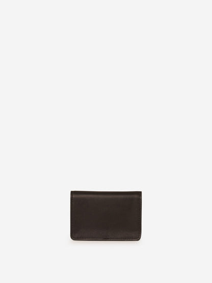 Outlet online Santa Eulalia Hombre Monedero Piel color Marrón Oscuro sku 691-000672 02 - Foto 1