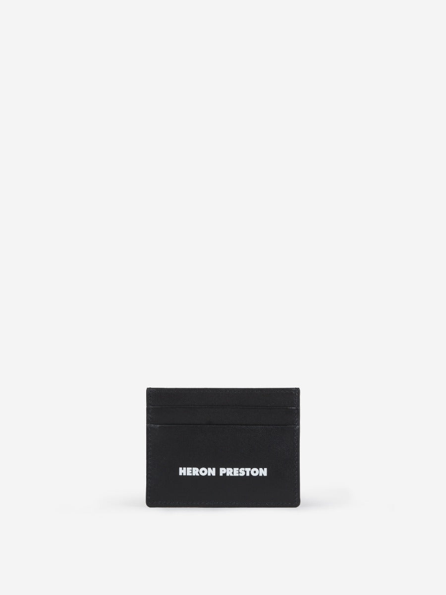 Outlet online Heron Preston Hombre Tarjetero Parche Logo color Negro sku 691-001022 01 - Foto 2