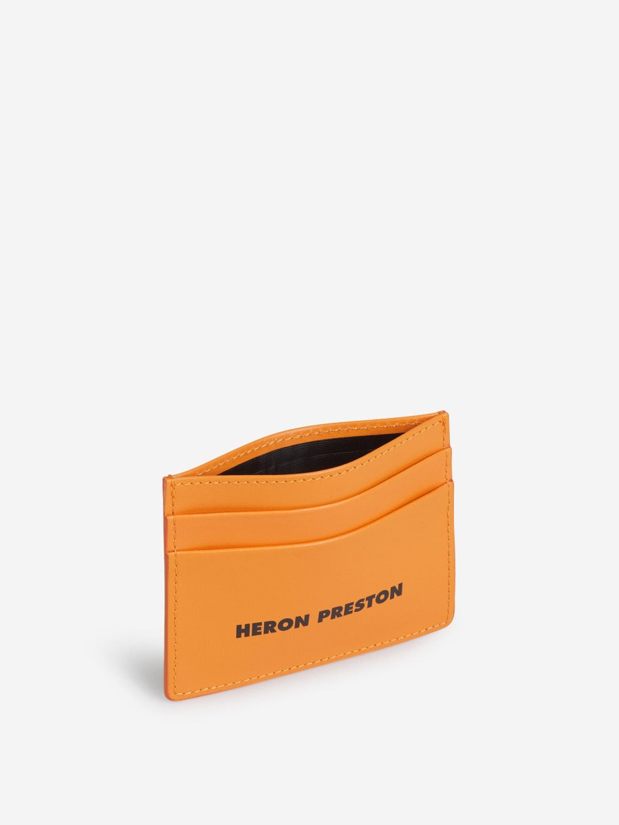 Outlet online Heron Preston Hombre Tarjetero Parche Logo color Negro sku 691-001022 01 - Foto 8