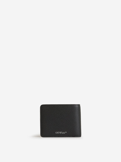 Outlet online Off-White Hombre Cartera Rayas 3D color Negro sku 691-001130 01 - Foto 3