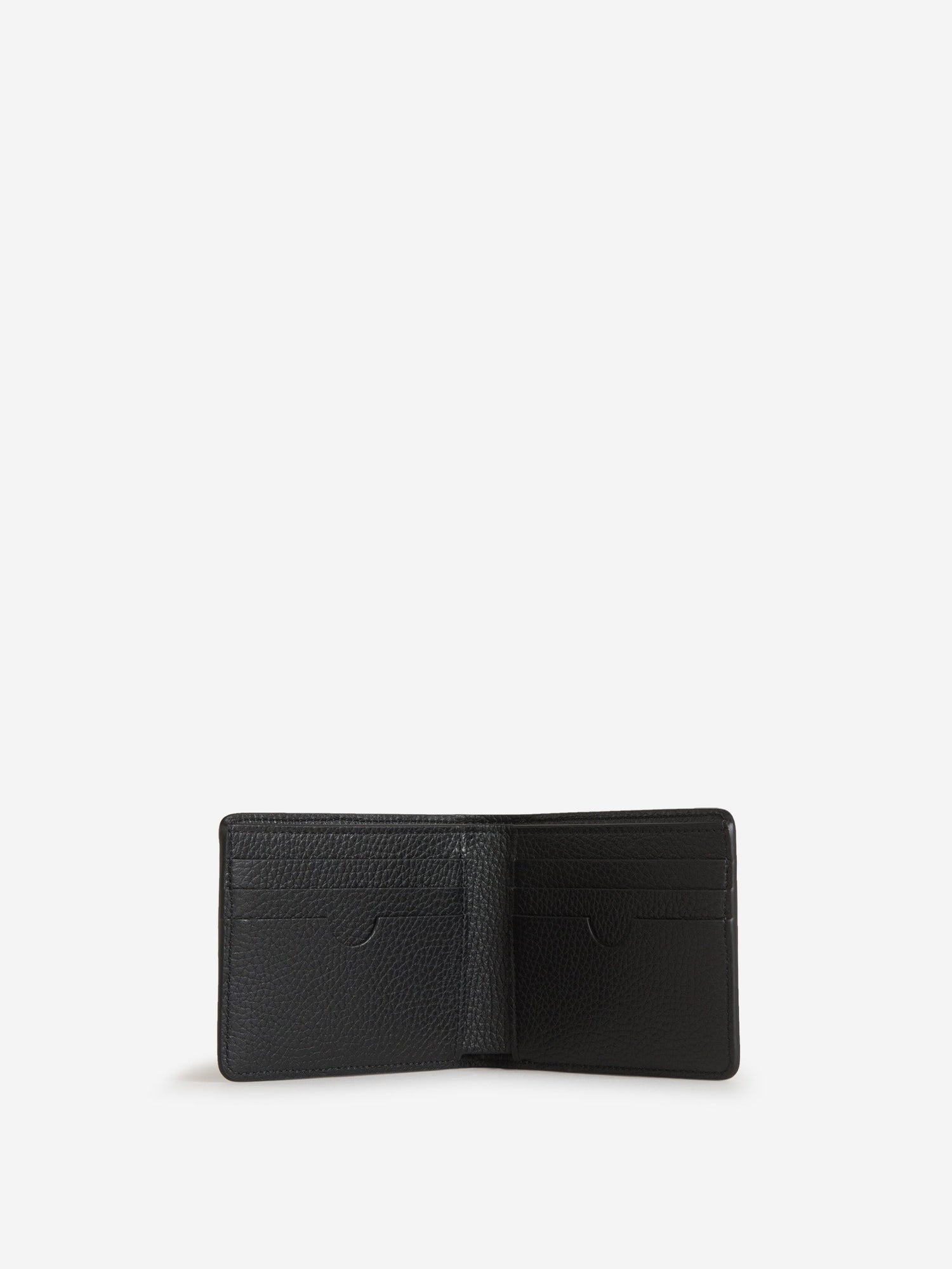 Outlet online Off-White Hombre Cartera Rayas 3D color Negro sku 691-001130 01 - Foto 4