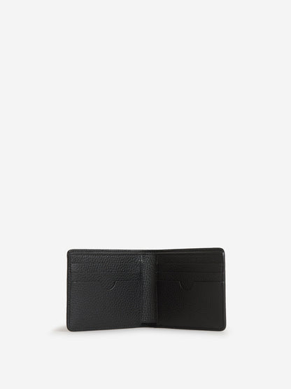 Outlet online Off-White Hombre Cartera Rayas 3D color Negro sku 691-001130 01 - Foto 4