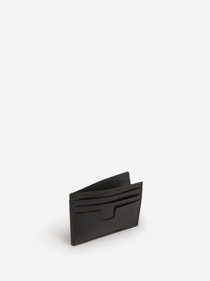 Outlet online Tom Ford Hombre Tarjetero Piel Charol color Negro sku 691-001182 01 - Foto 2