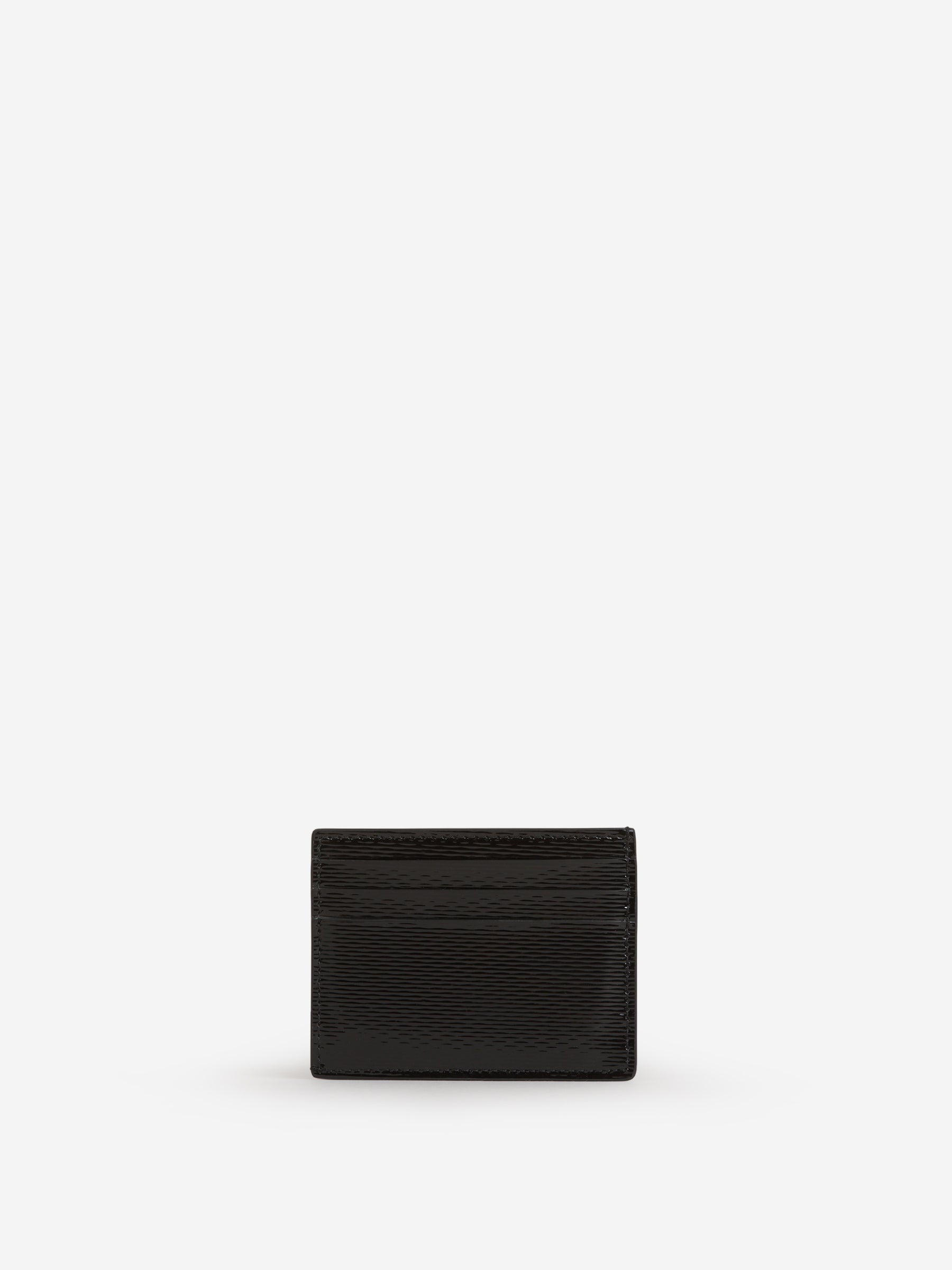 Outlet online Tom Ford Hombre Tarjetero Piel Charol color Negro sku 691-001182 01 - Foto 4