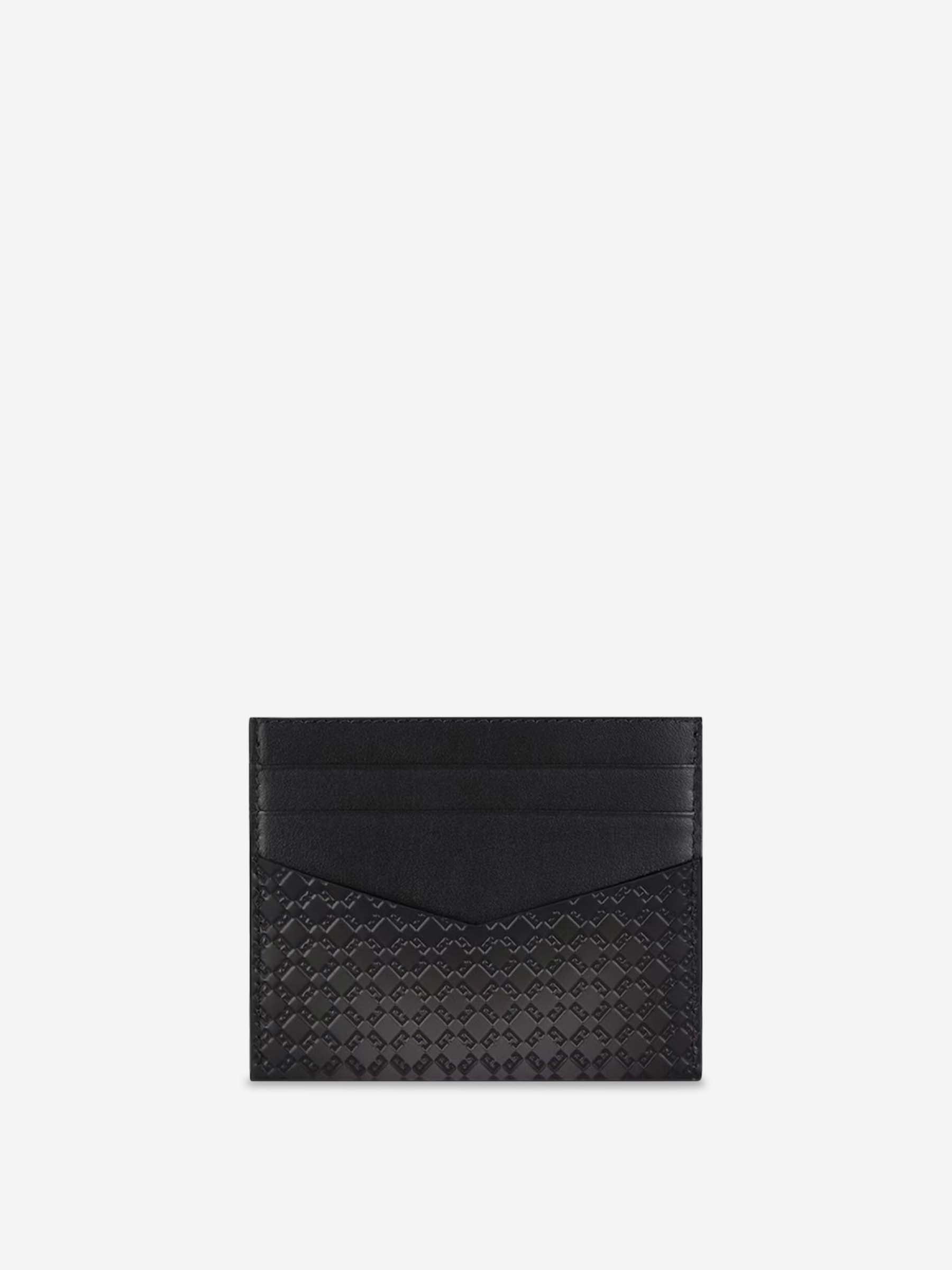 Outlet online Givenchy Hombre Tarjetero Monograma 72 color Gris Antracita sku 691-001405 01 - Foto 2