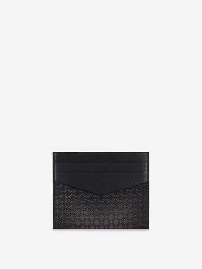 Outlet online Givenchy Hombre Tarjetero Monograma 72 color Gris Antracita sku 691-001405 01 - Foto 2