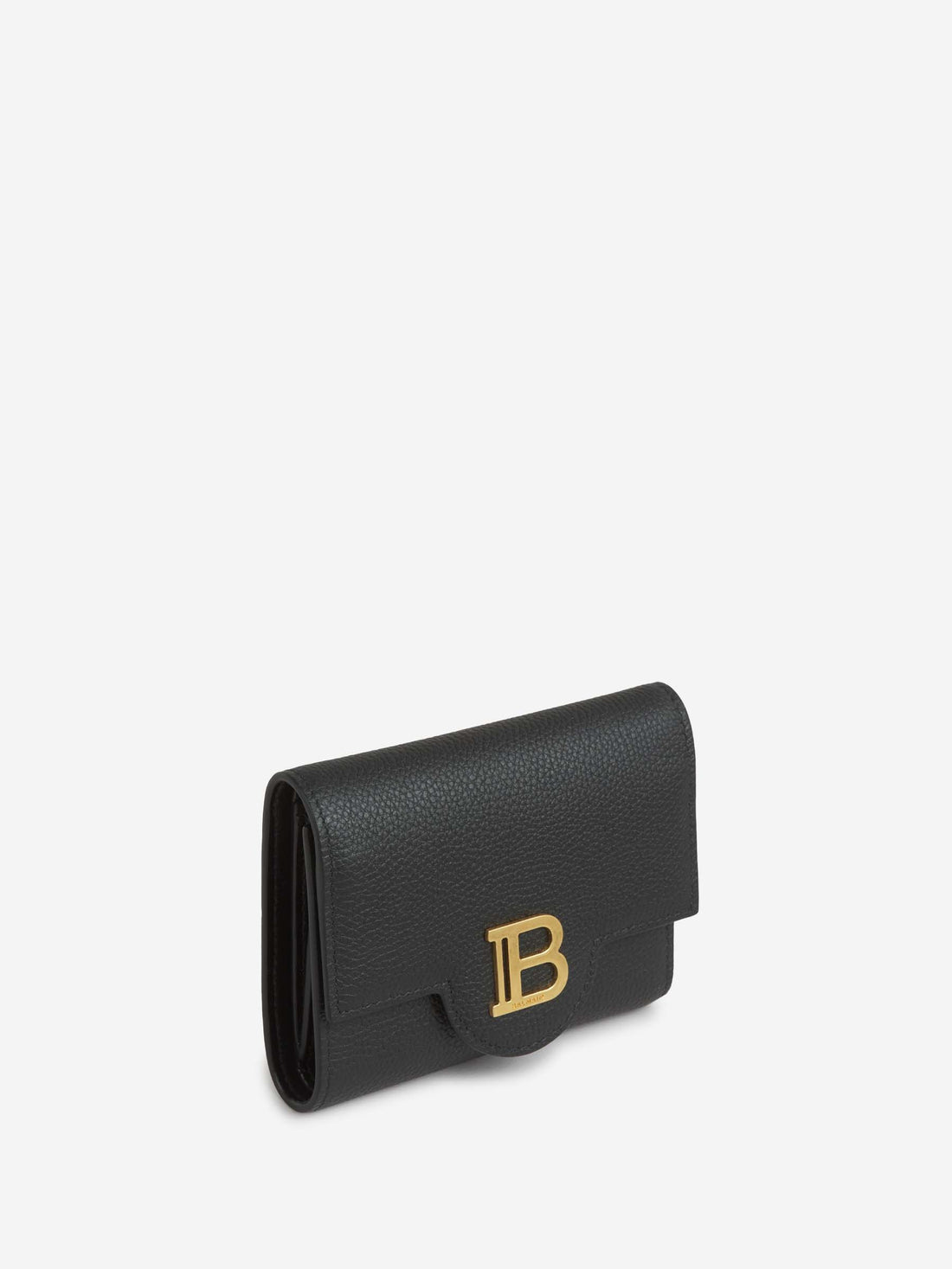 Balmain Hombre Barcelona Cartera B-Buzz 23 color Negro sku 691-001431 01 - Foto 2