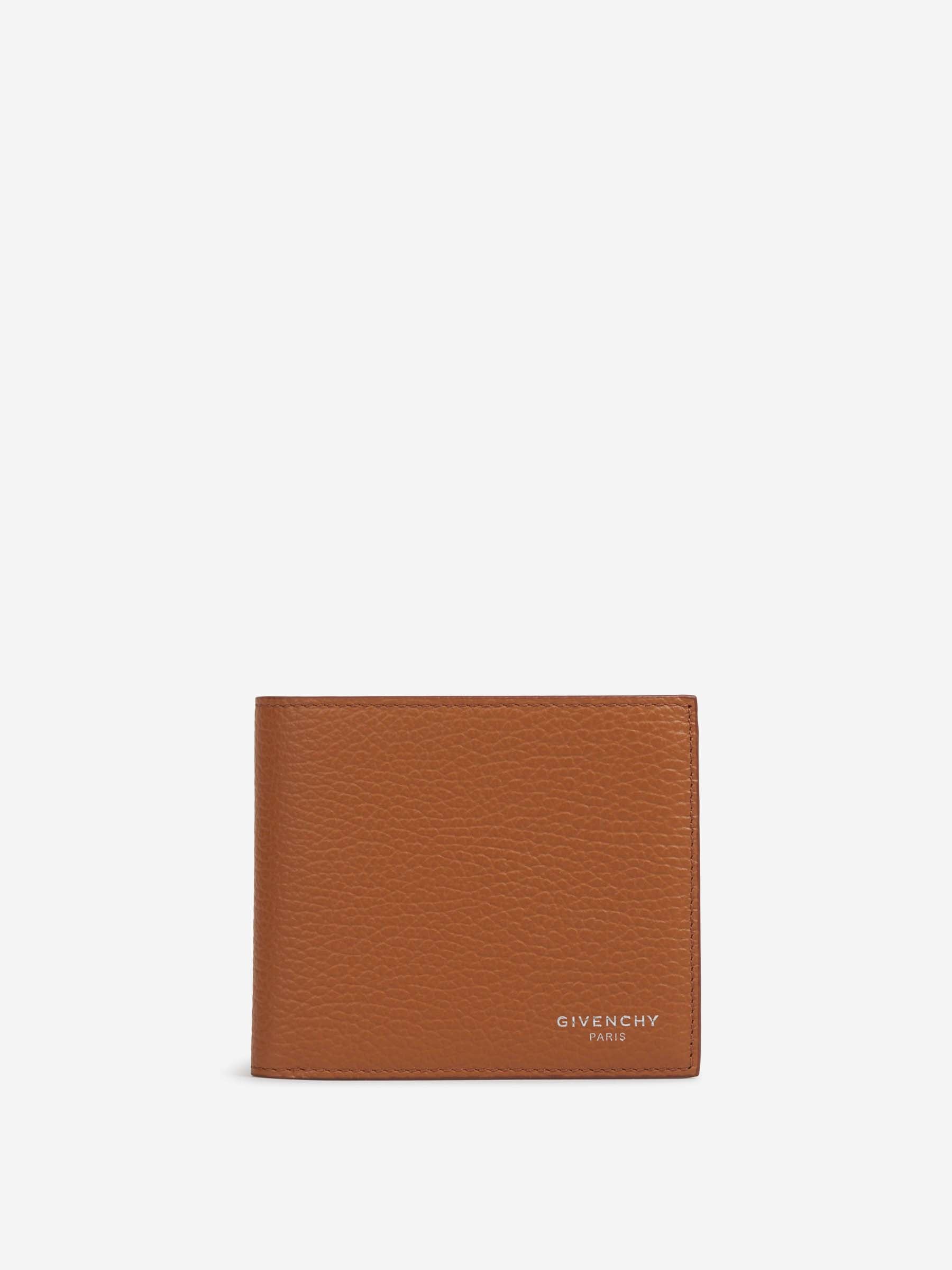 Outlet online Givenchy Hombre Cartera Piel color Camel sku 691-001551 01 - Foto 1