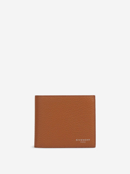 Outlet online Givenchy Hombre Cartera Piel color Camel sku 691-001551 01 - Foto 1