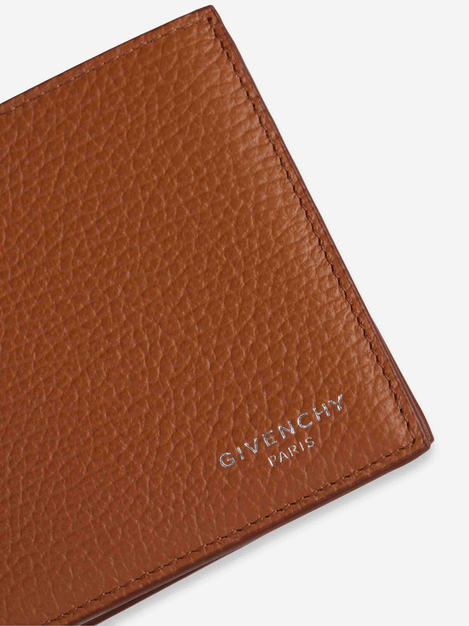 Outlet online Givenchy Hombre Cartera Piel color Camel sku 691-001551 01 - Foto 5