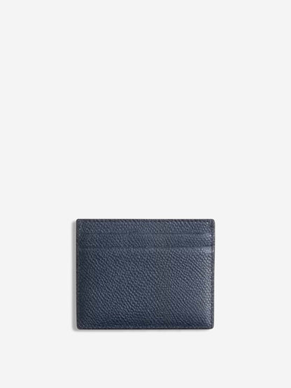Valentino Garavani Hombre Barcelona Tarjetero Piel color Azul Noche sku 691-001564 01 - Foto 3