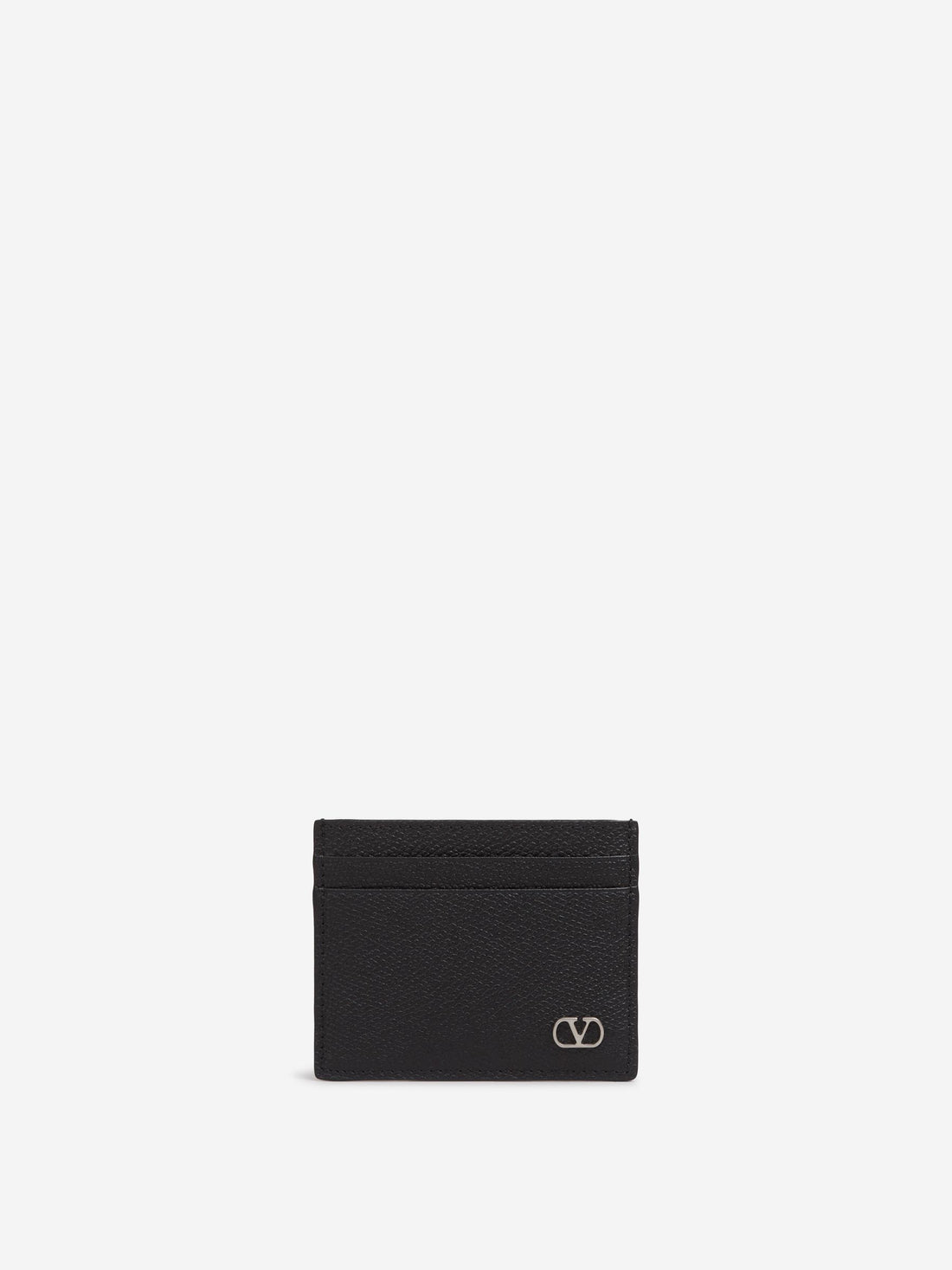 Outlet online Valentino Garavani Hombre Tarjetero Piel color Negro sku 691-001564 02 - Foto 1
