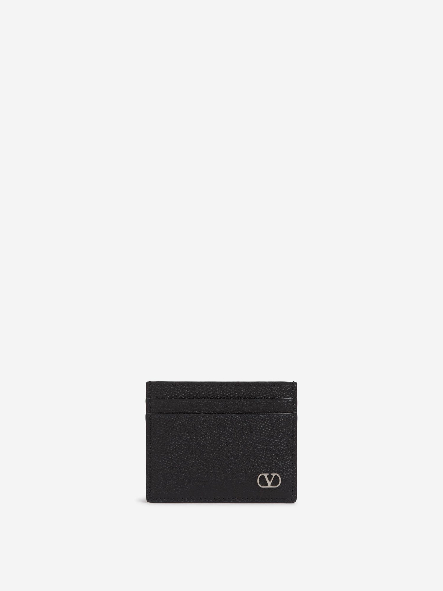 Outlet online Valentino Garavani Hombre Tarjetero Piel color Negro sku 691-001564 02 - Foto 1