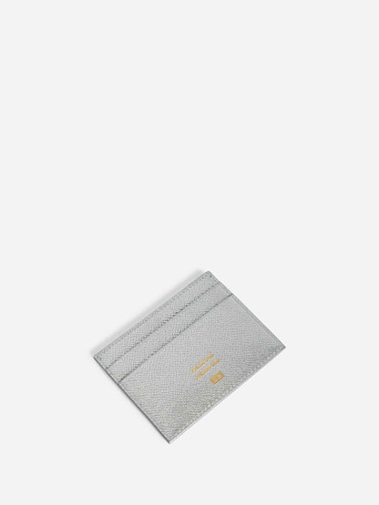 Balenciaga Hombre Barcelona Tarjetero Logo color Plateado sku 691-001569 01 - Foto 2