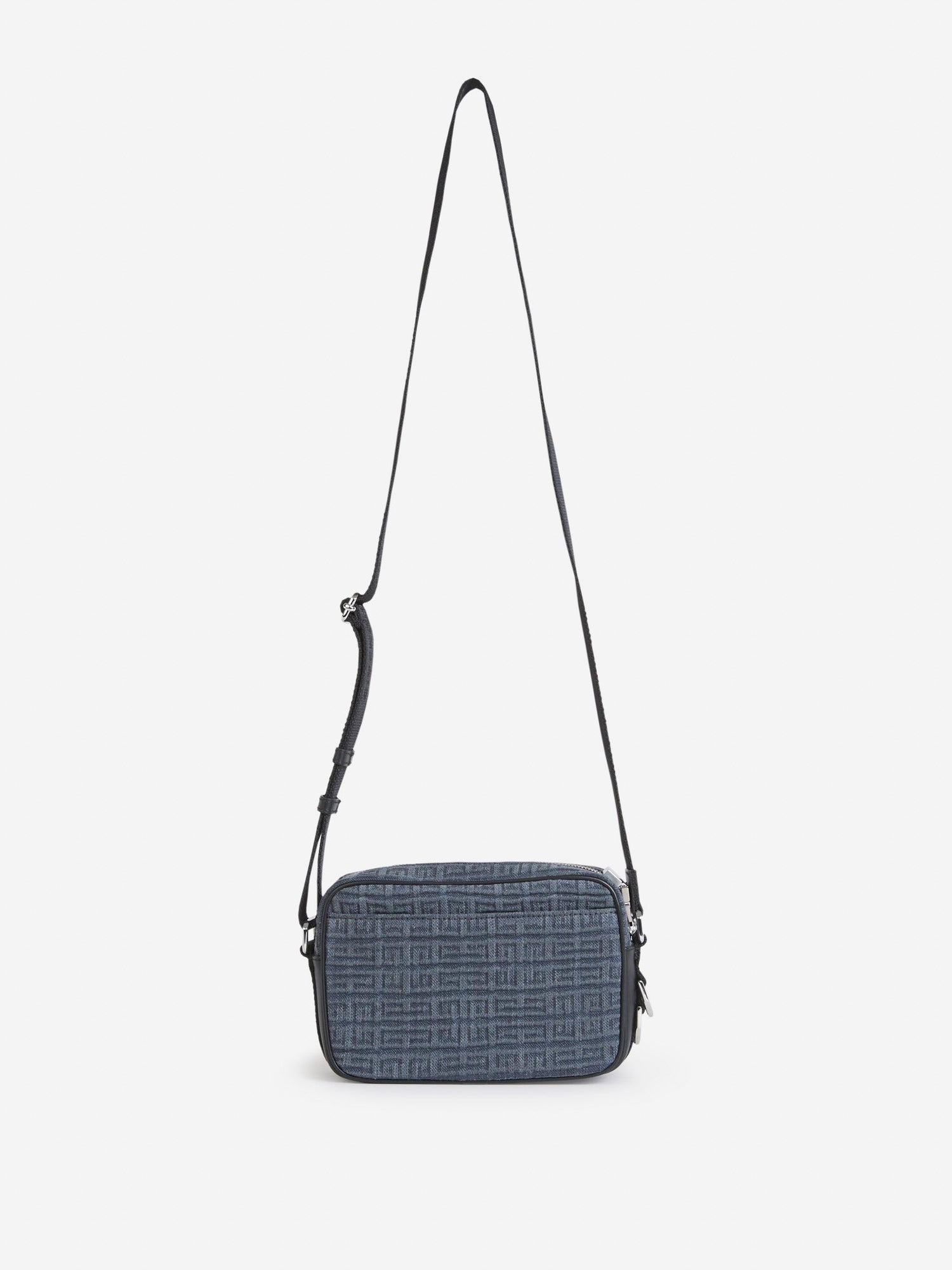 Outlet online Givenchy Hombre Bolso Logo 4G color Azul Marino sku 692-001615 01 - Foto 3