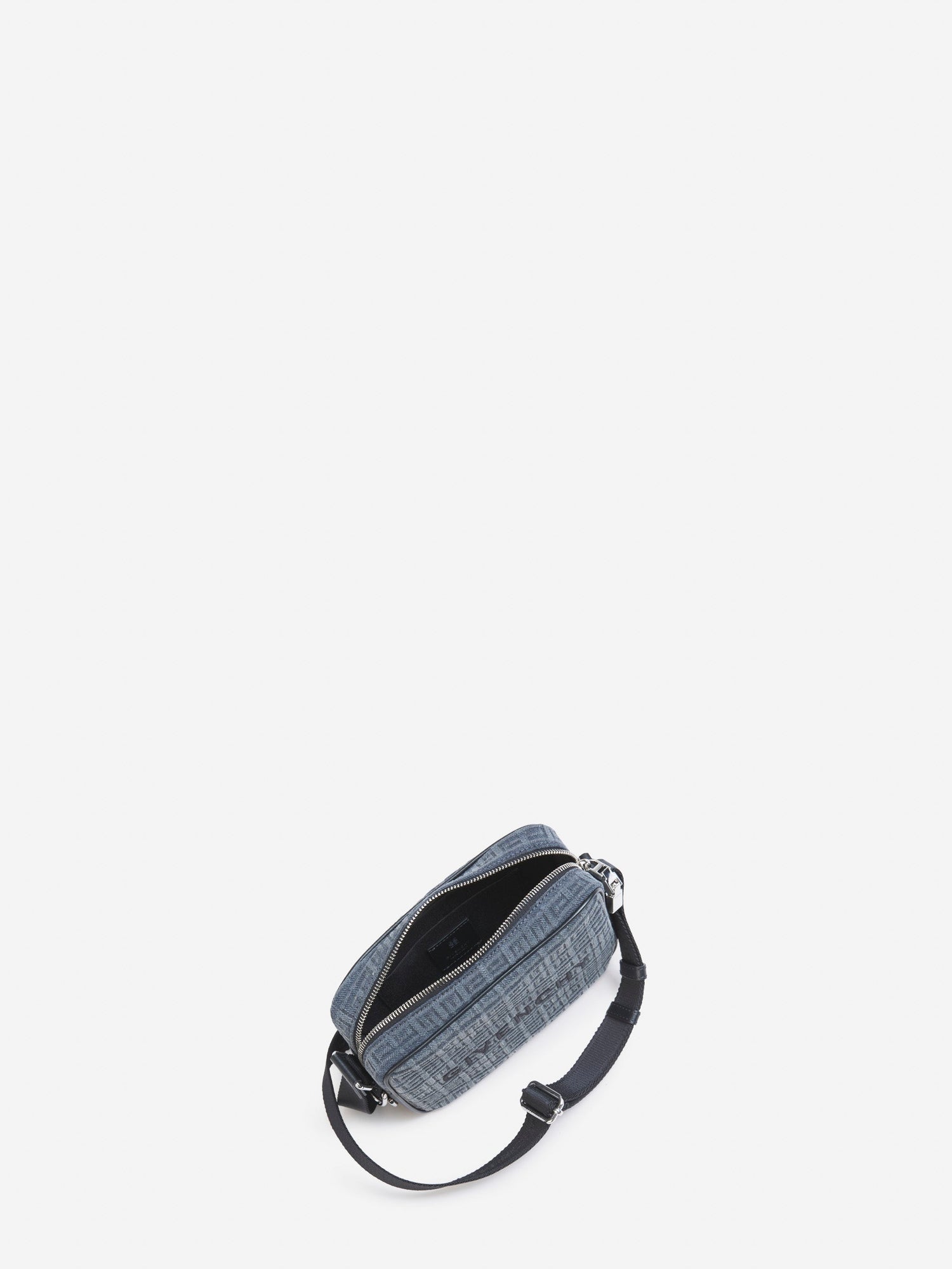 Outlet online Givenchy Hombre Bolso Logo 4G color Azul Marino sku 692-001615 01 - Foto 4