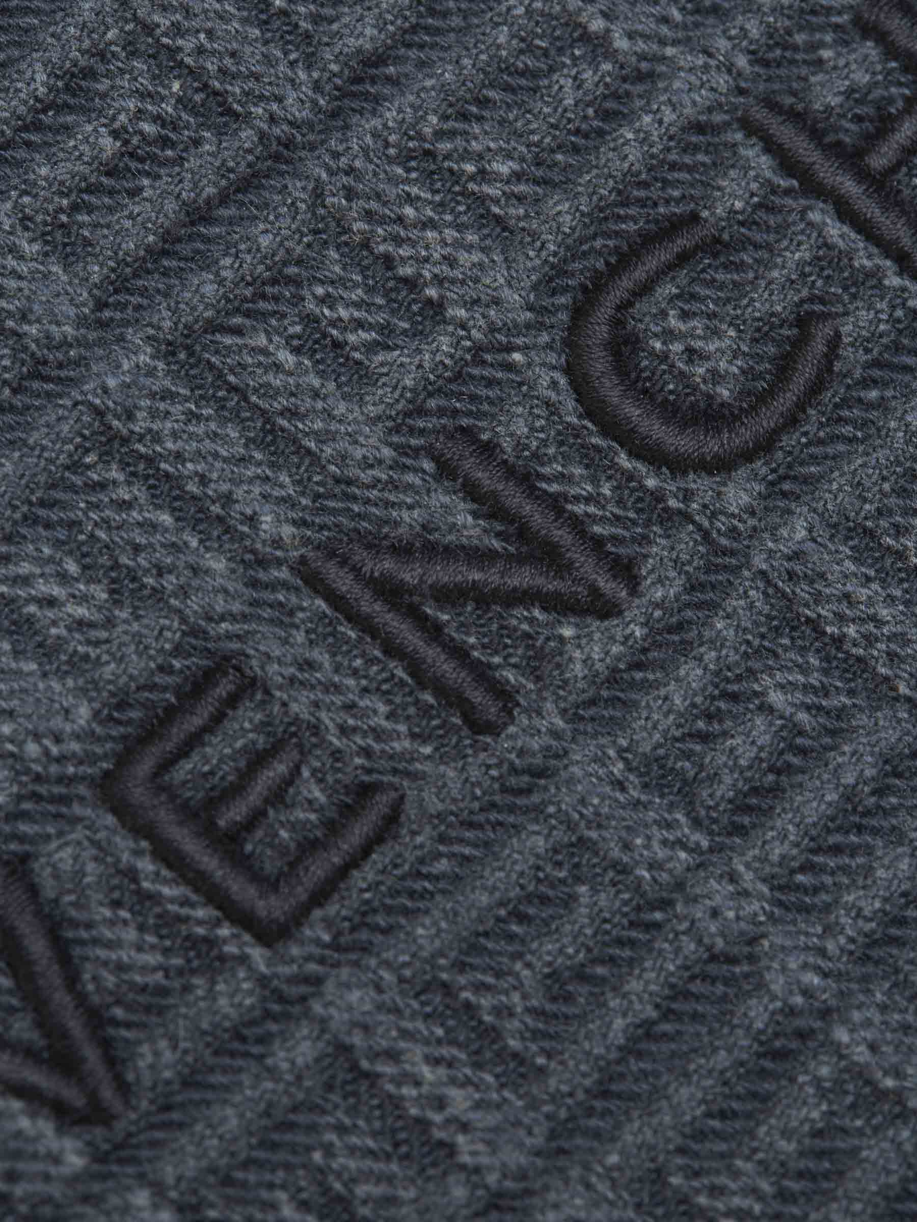 Outlet online Givenchy Hombre Bolso Logo 4G color Azul Marino sku 692-001615 01 - Foto 5