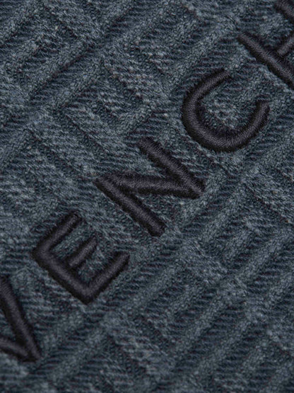 Outlet online Givenchy Hombre Bolso Logo 4G color Azul Marino sku 692-001615 01 - Foto 5