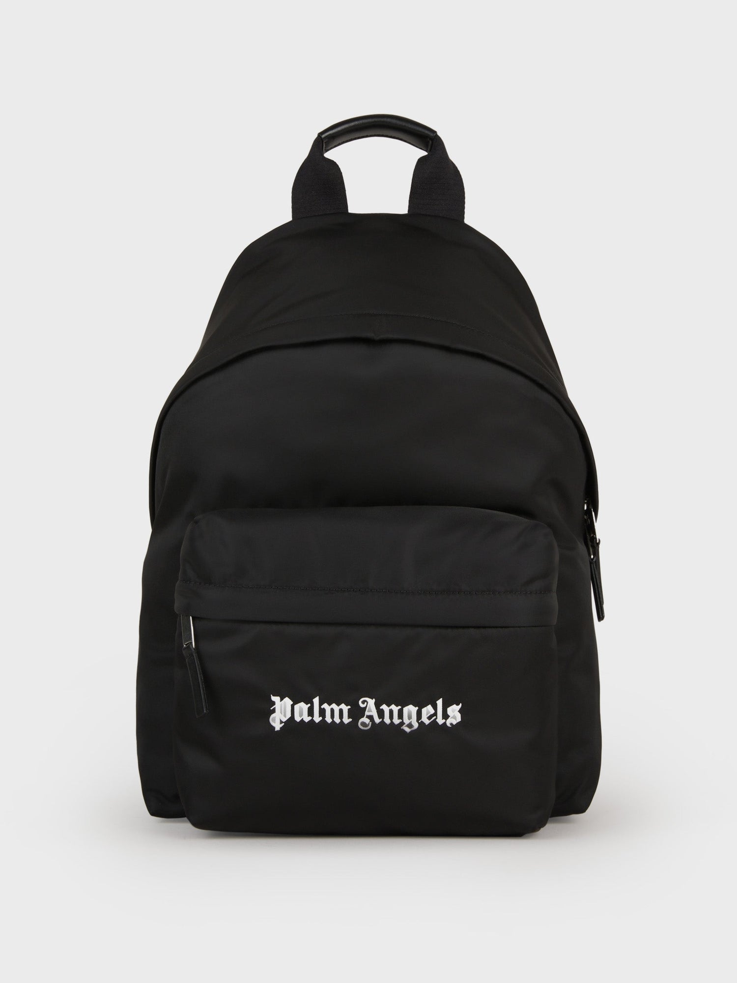 Outlet online Palm Angels Hombre Mochila Classic Logo color Negro sku 692-001659 01 - Foto 1