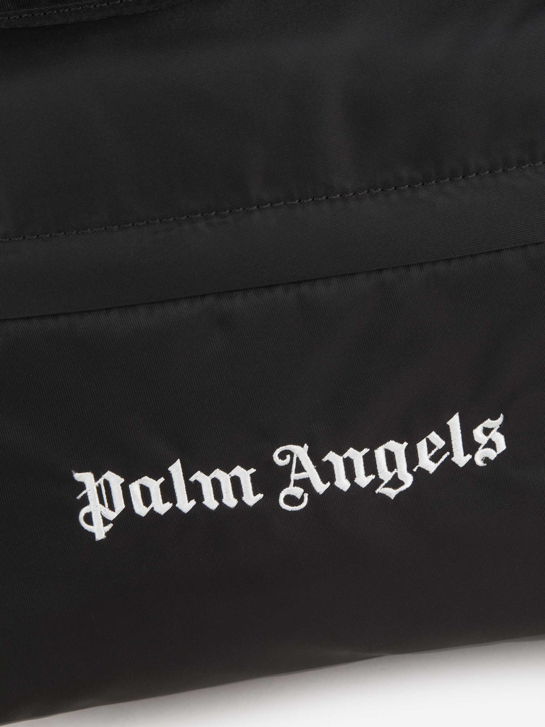 Outlet online Palm Angels Hombre Mochila Classic Logo color Negro sku 692-001659 01 - Foto 5