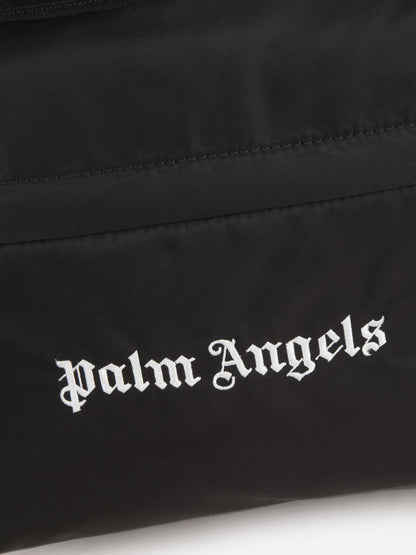 Outlet online Palm Angels Hombre Mochila Classic Logo color Negro sku 692-001659 01 - Foto 5