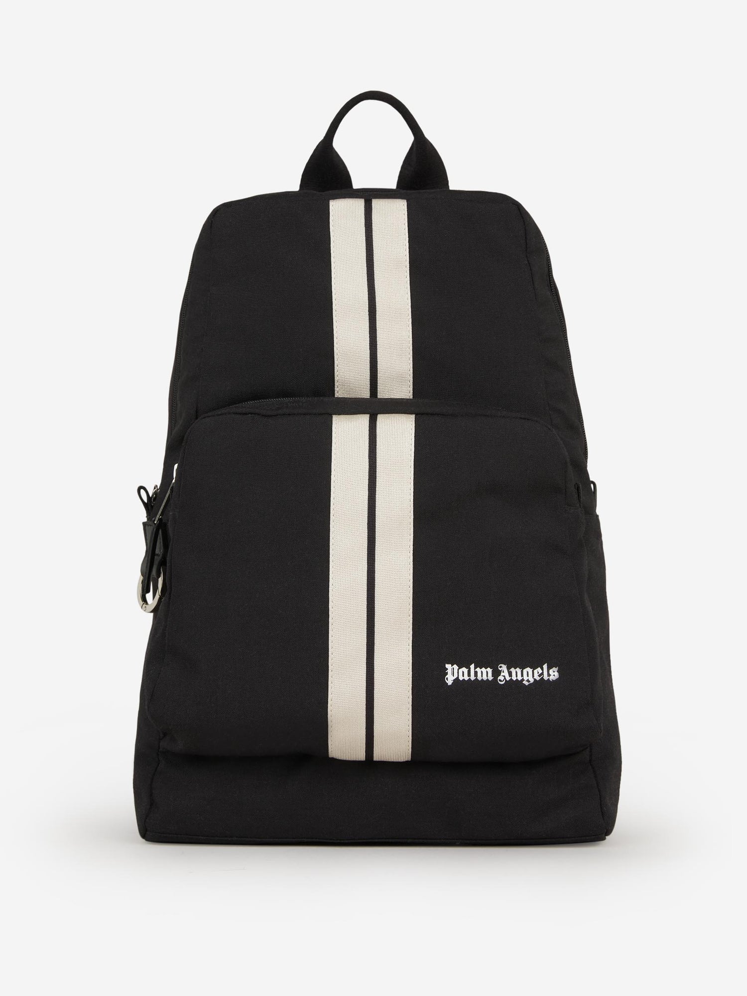Outlet online Palm Angels Hombre Mochila Venice Track color Negro sku 692-001660 01 - Foto 1