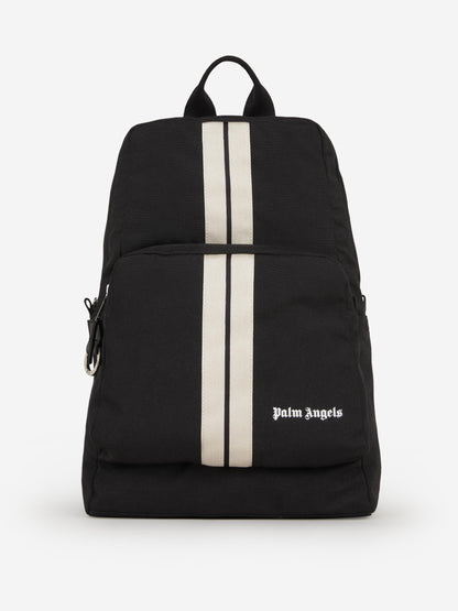Outlet online Palm Angels Hombre Mochila Venice Track color Negro sku 692-001660 01 - Foto 1